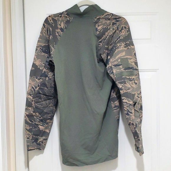 Mon FR Combat Shirt ABU Non-Fire Resistance  … - Picture 2 of 2